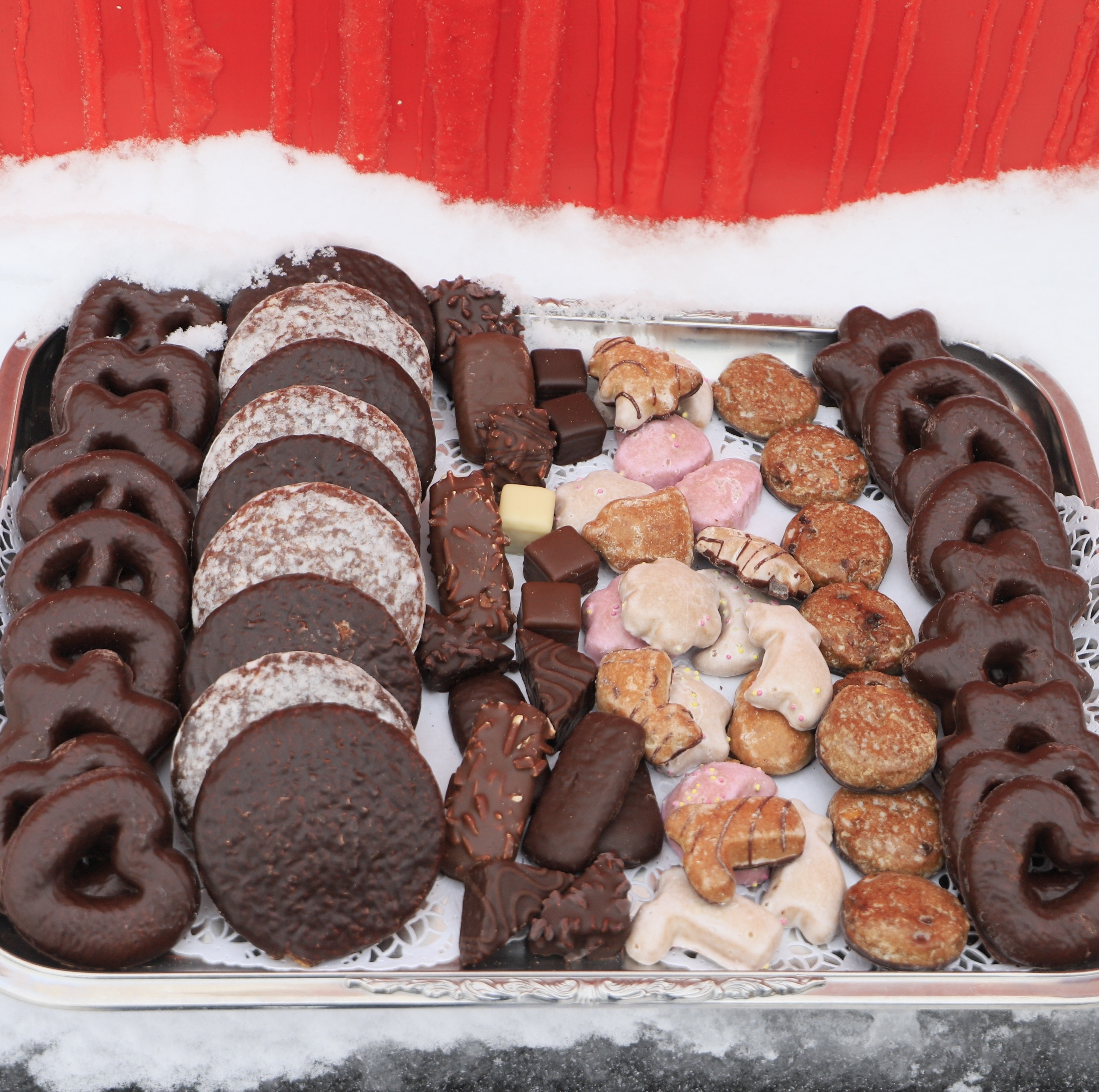 Lebkuchenzug