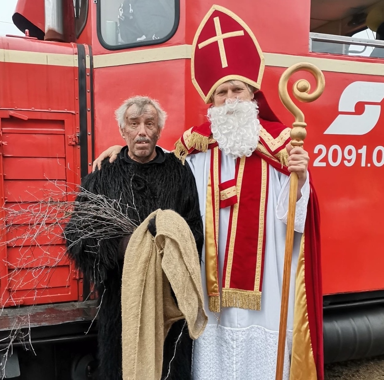 Nikolauszug